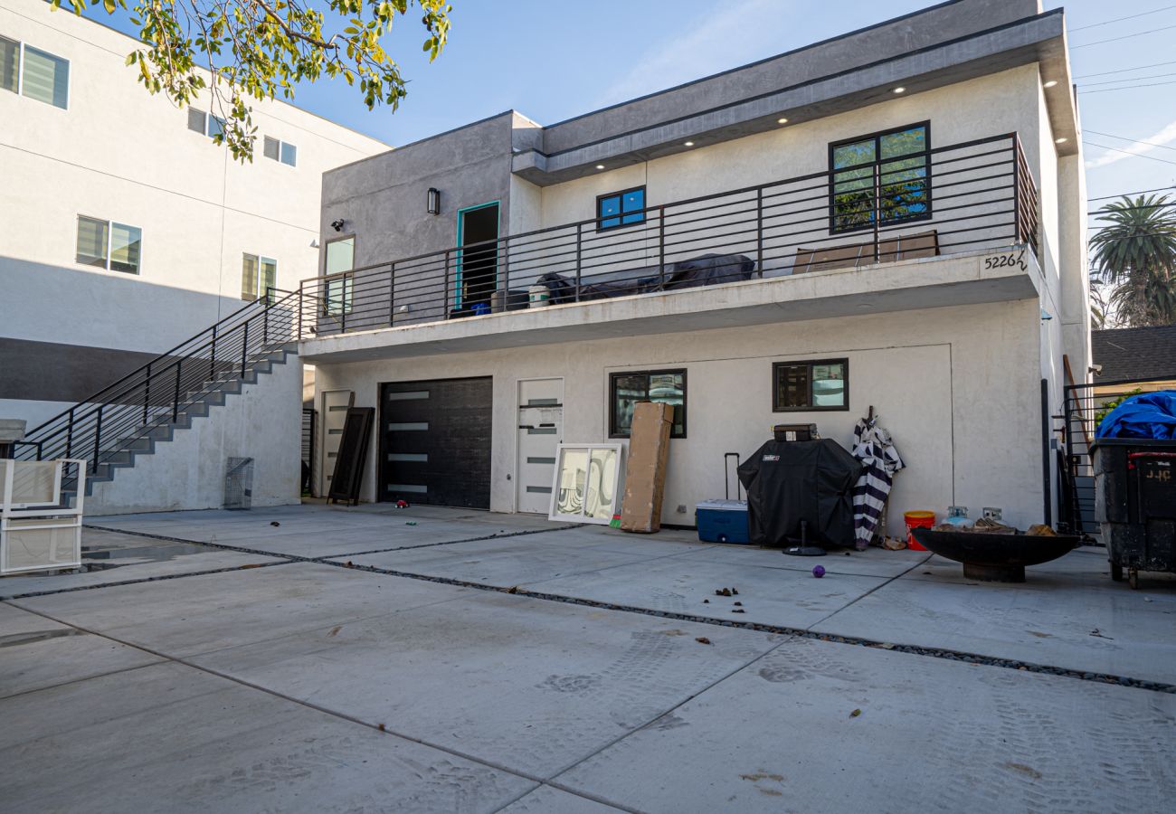 Casa en Los Angeles - LUXE | Modern&Private Home Near CulverCityW/Hottub