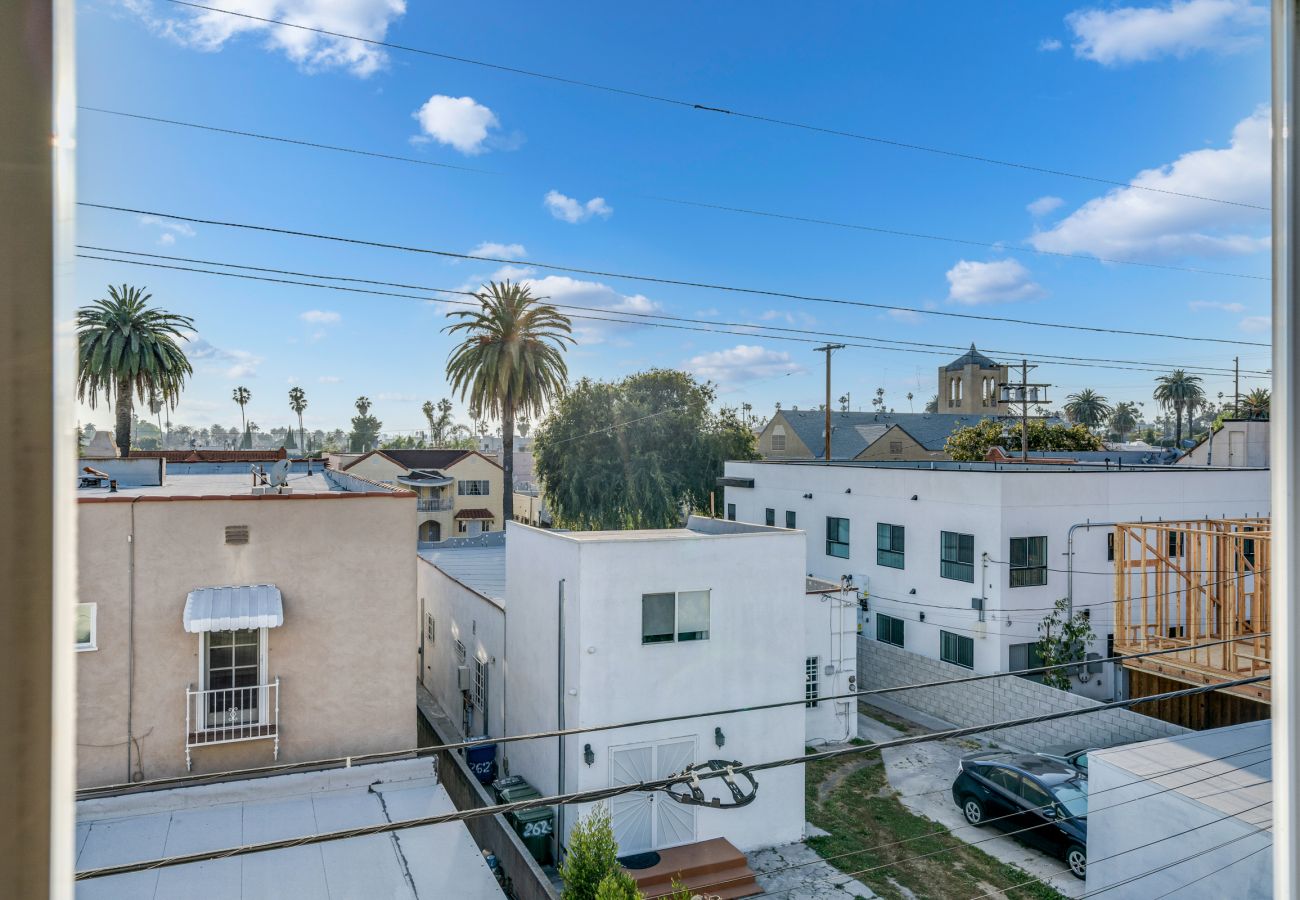 Casa adosada en Los Angeles - LUXE | Gated 5BDRM West Adams Home