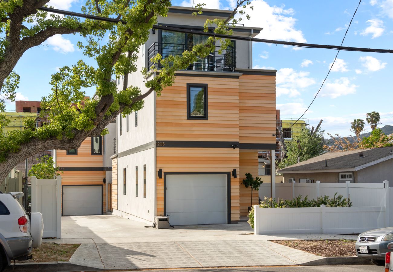 Casa en Los Angeles - LUXE | Silver Lake Compound